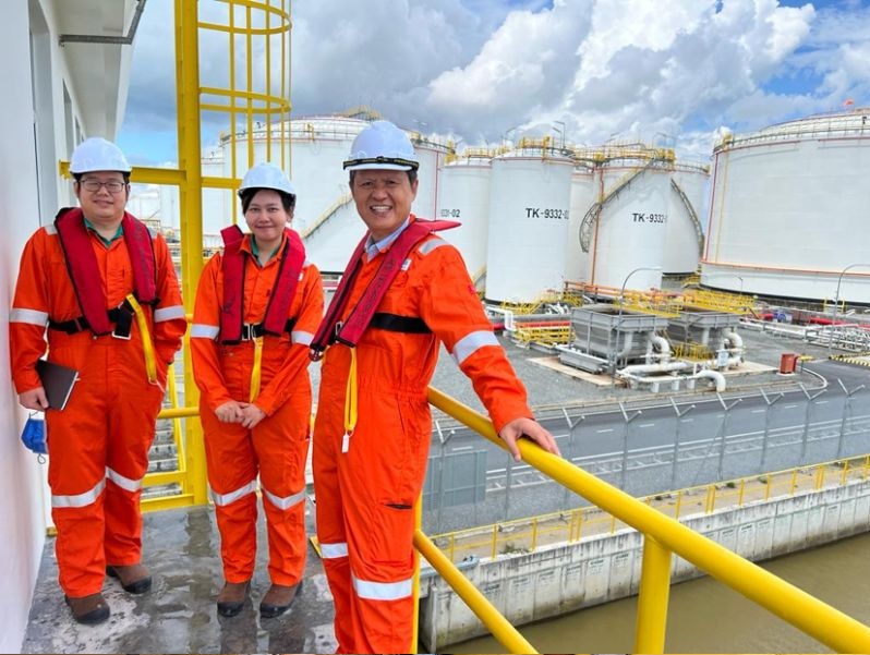 Zhonglong Storage & Logistics