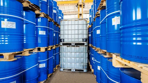 Zhonglong Warehousing Facilities